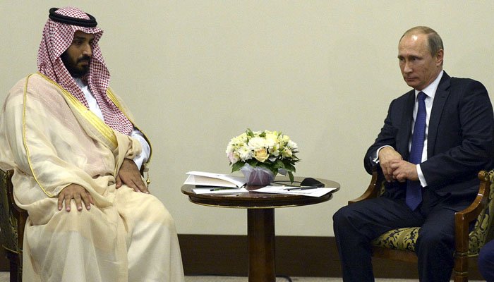 پیوٹن-اور-محمد-بن-سلمان-کے-درمیان-سخت-جملوں-کا-تبادلہ،-غیر-ملکی-اخبار