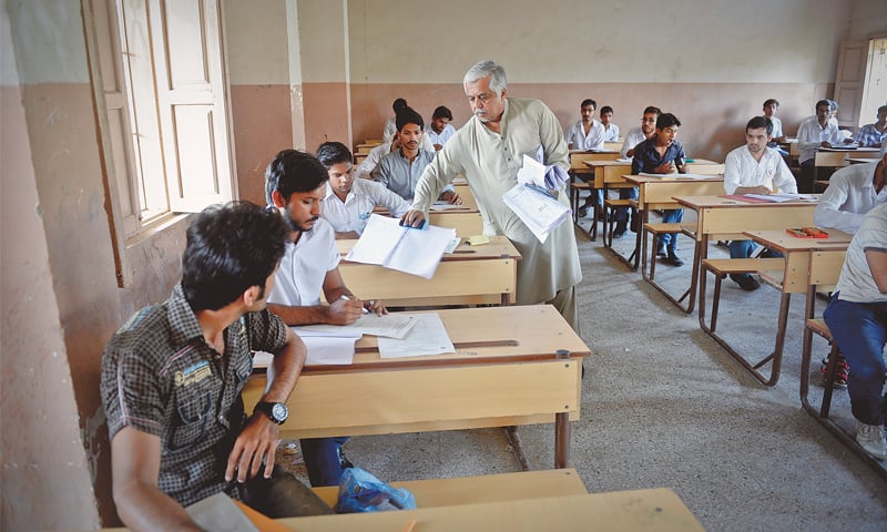 پہلی-سے12ویں-جماعت-تک-کوئی-طالبعلم-فیل-نہیں-ہوگا،سندھ-حکومت
