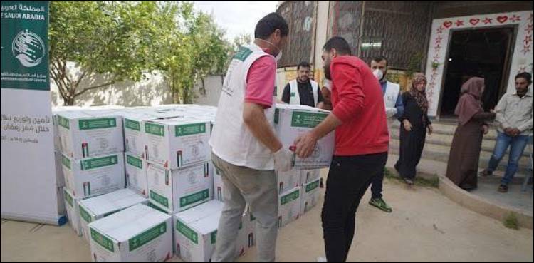 سعودی-فرمانروا-کی-جانب-سے-دنیا-بھر-کے-مسلمانوں-کے-لیے-تحفہ