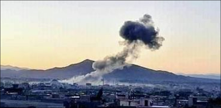 افغان-صوبے-غزنی-میں-خودکش-دھماکا،-6-افراد-ہلاک،-40-زخمی