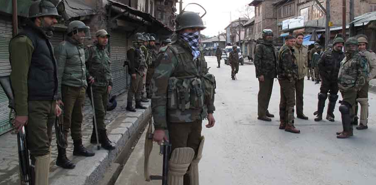 مقبوضہ-کشمیرمیں-بھارتی-فوج-کی-دہشت-گردی،-دو-نوجوان-شہید