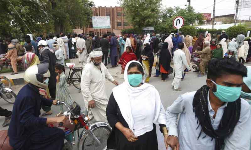 پاکستان-میں-کورونا-وائرس-کے-ایک-دن-میں-ریکارڈ-6-ہزار-397-کیسز-رپورٹ