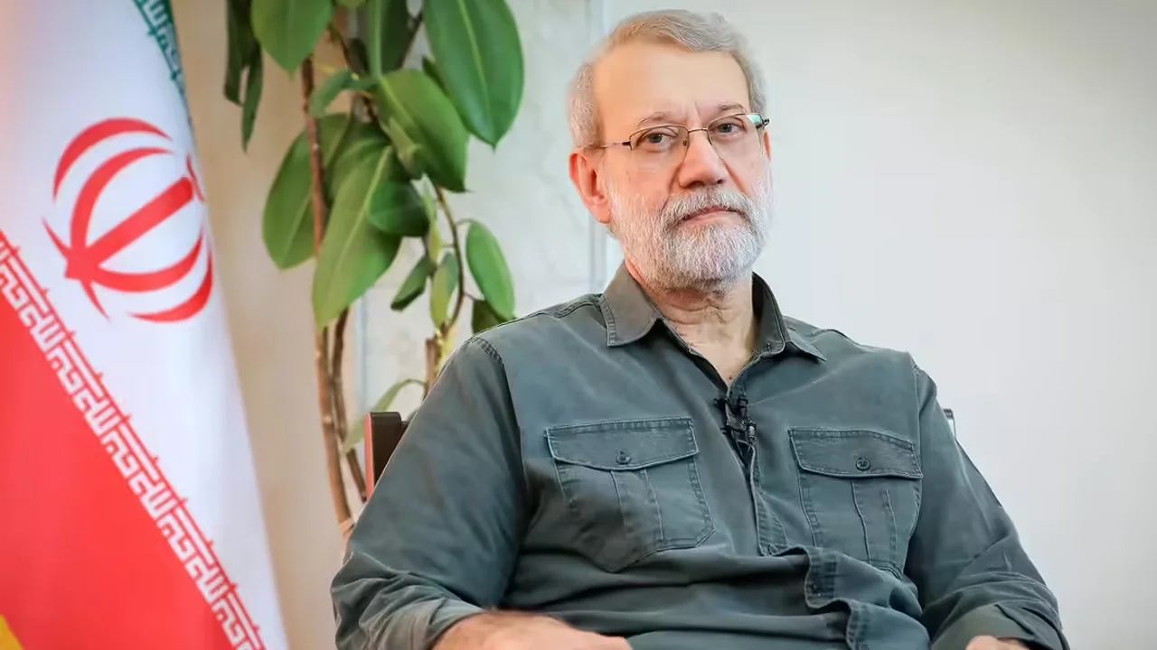 ali-larijani