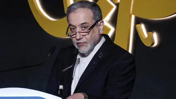 an-iranian-official-said-tehran-will-submit-a-formal-proposal-aimed-at-easing-tensions-with-the-us-following-talks-in-geneva