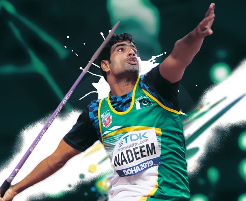 arshad-nadeem-biography