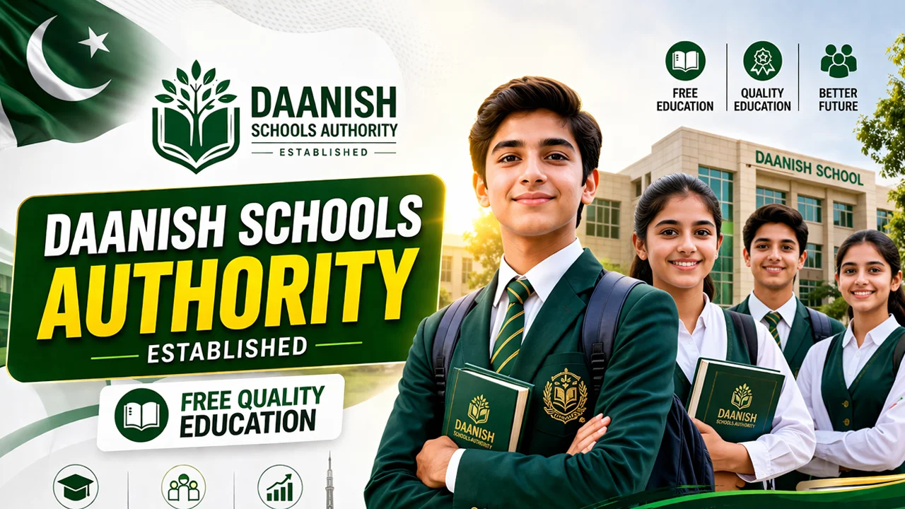 big-education-move-daanish-schools-authority-established-for-free-quality-education