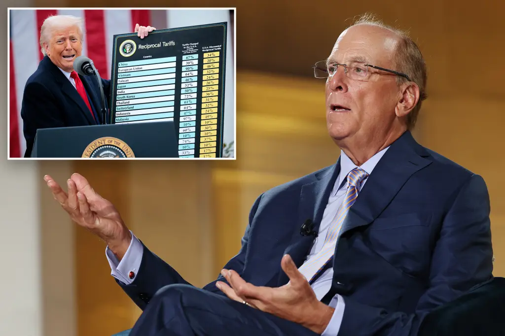 blackrock-chief-warns-150-oil-could-spark-global-recession