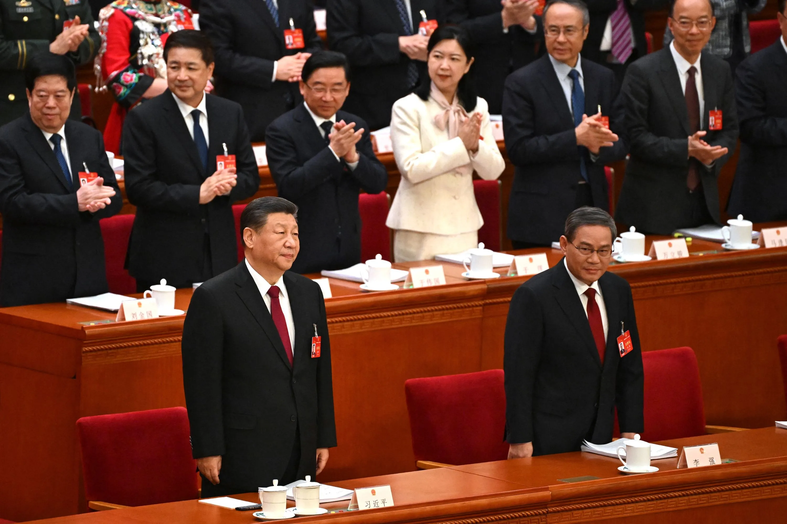 china-announces-its-lowest-economic-growth-target-in-over-three-decades-marking-the-weakest-goal-since-1991