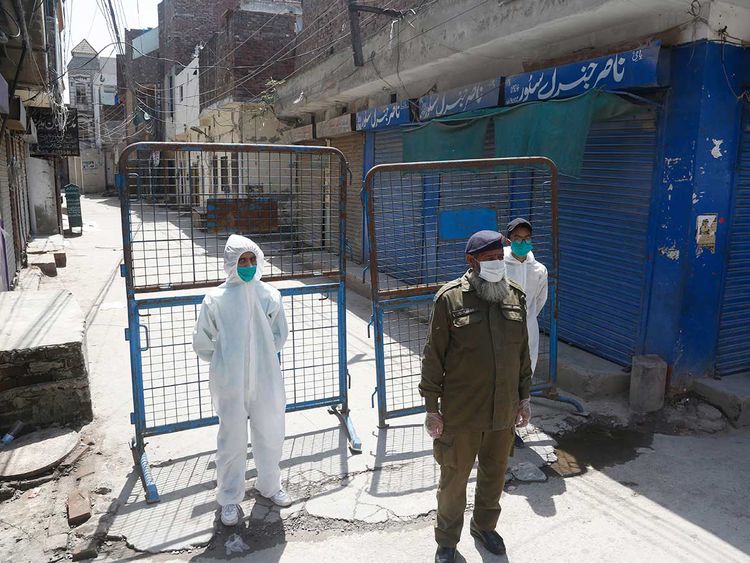 covid-19-punjab-health-dept-recommends-complete-lockdown-for-two-weeks