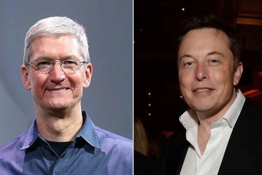 elon-musk-and-tim-cook-are-among-the-top-executives-accompanying-trump-on-his-visit-to-china