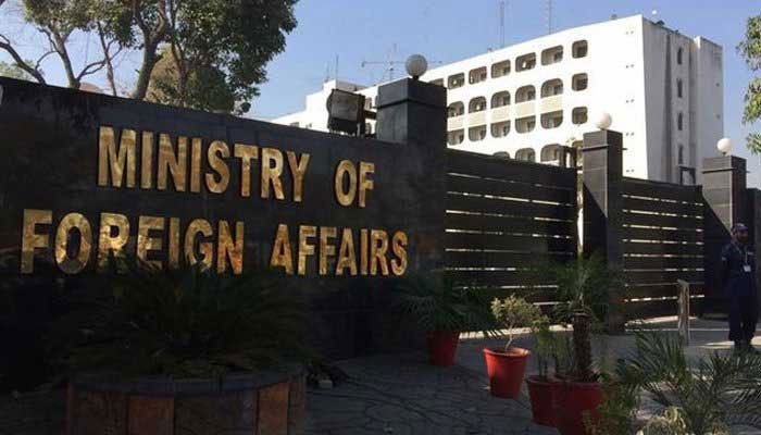 foreign-office-silent-over-issue-of-airspace-to-us-at-weekly-briefing
