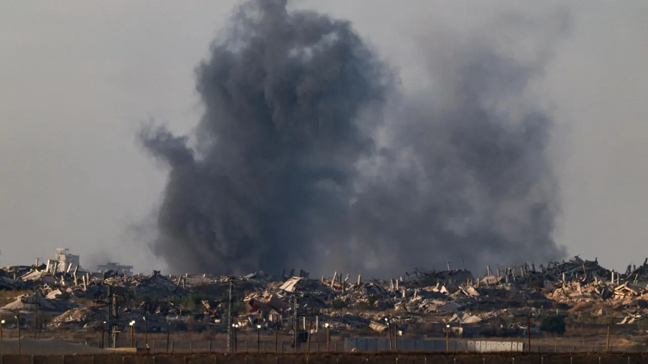 gaza-civil-defence-agency-reports-3-killed-in-israeli-strike