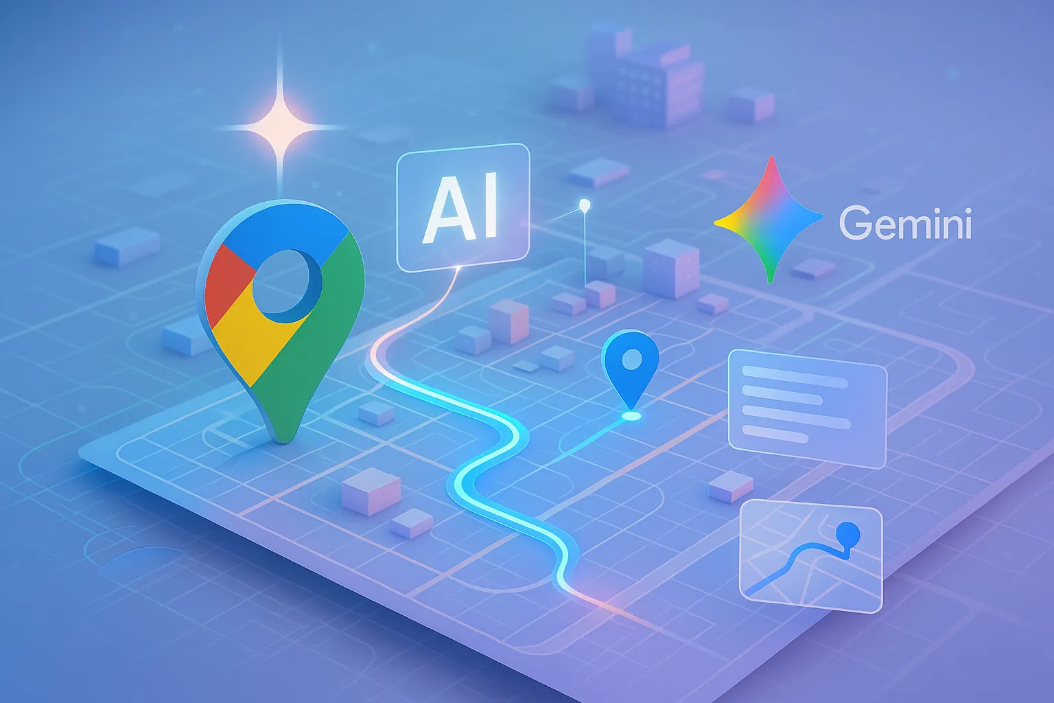 google-integrates-gemini-ai-into-maps-introducing-3d-navigation-routes