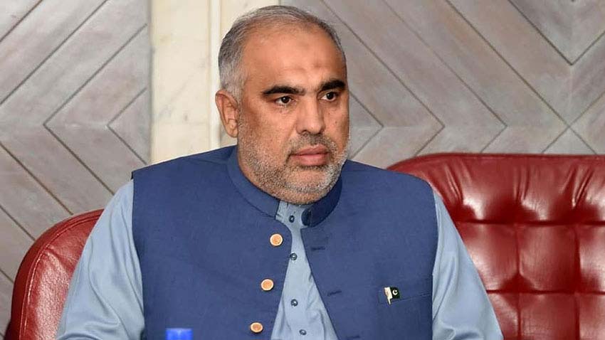 govt-pti-talks-asad-qaiser-meets-speaker-ayaz-sadiq