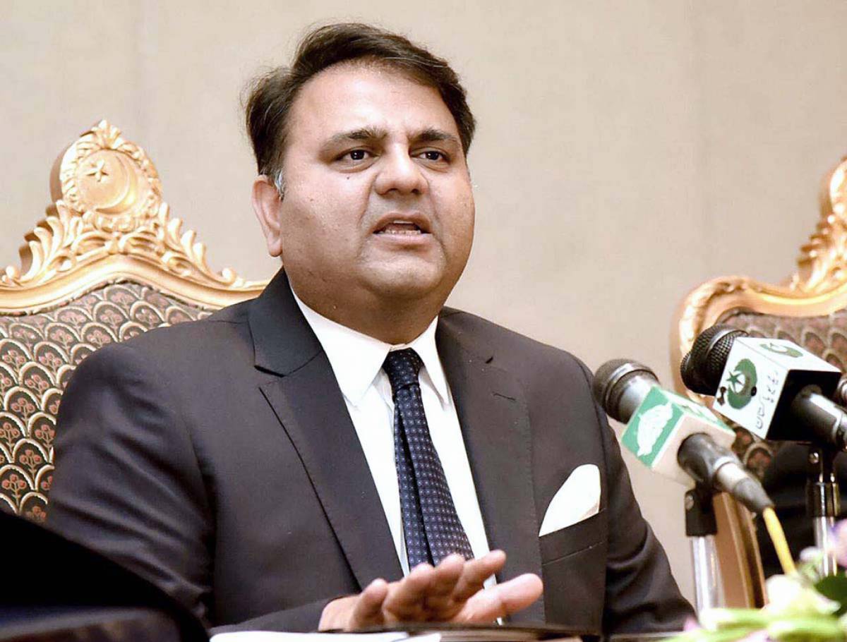 govt-wants-shahbaz-gill-to-issue-statement-against-imran-says-fawad-ch