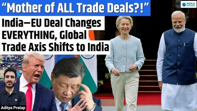 how-the-india-eu-trade-agreement-could-create-a-27-trillion-market