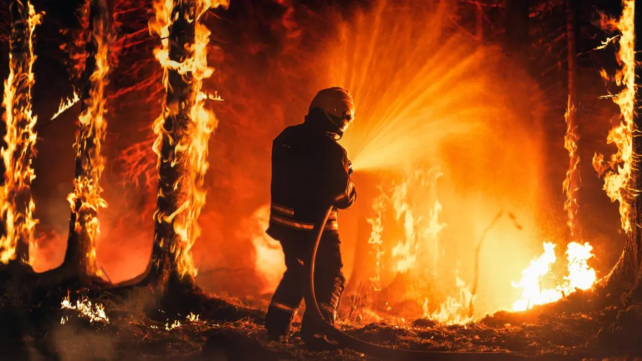 hundreds-of-firefighters-combat-widespread-forest-fires-in-japan