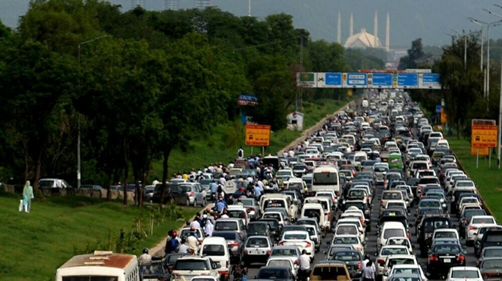 ict-police-issue-traffic-diversion-plan-ahead-of-pti-long-march