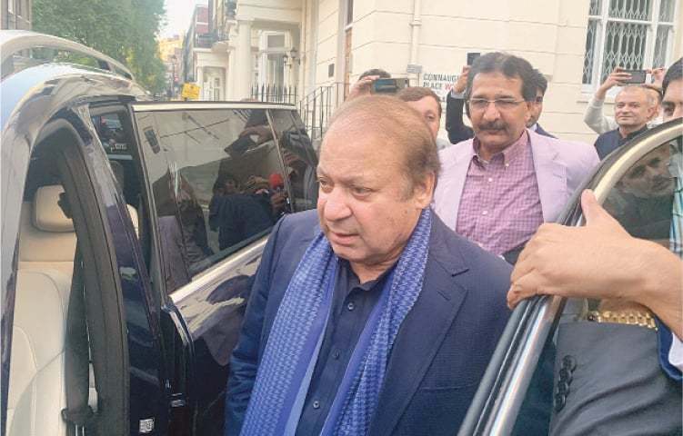 ihc-dismisses-plea-seeking-bar-on-issuing-diplomatic-passport-to-nawaz-sharif