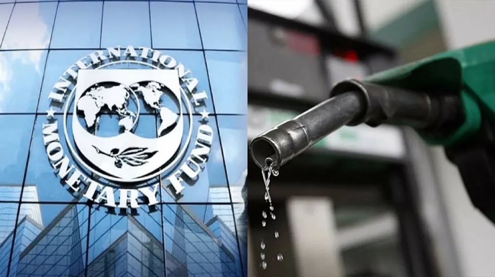 imf-urges-pakistan-to-transfer-the-burden-of-rising-petrol-prices-directly-to-consumers