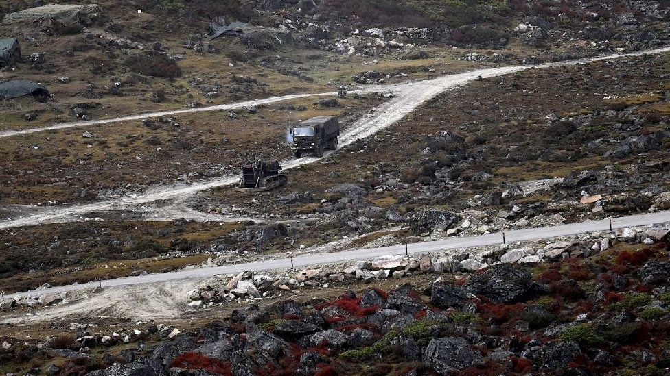 india-china-troops-clash-on-arunachal-pradesh-mountain-border