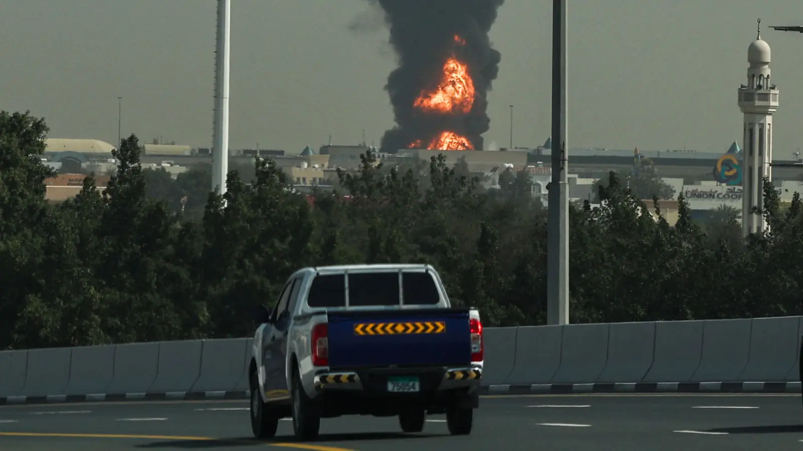 iran-launches-missile-strikes-on-tel-aviv-in-retaliation-for-the-killing-of-security-chief-ali-larijani