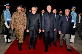 iranian-delegation-led-by-ghalibaf-arrives-in-islamabad-for-us-talks