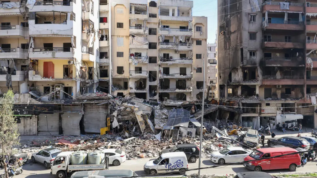 israeli-strikes-on-lebanon-constitute-a-serious-breach-of-the-usiran-ceasefire-agreement-an-iranian-minister-told