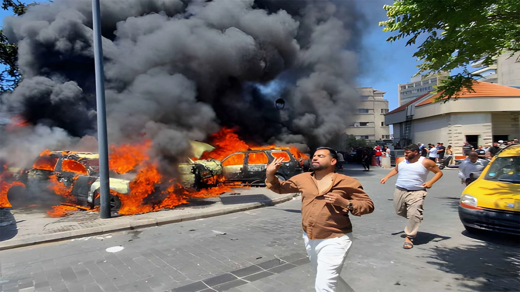 israeli-strikes-on-south-lebanon-kill-12-medical-source-says