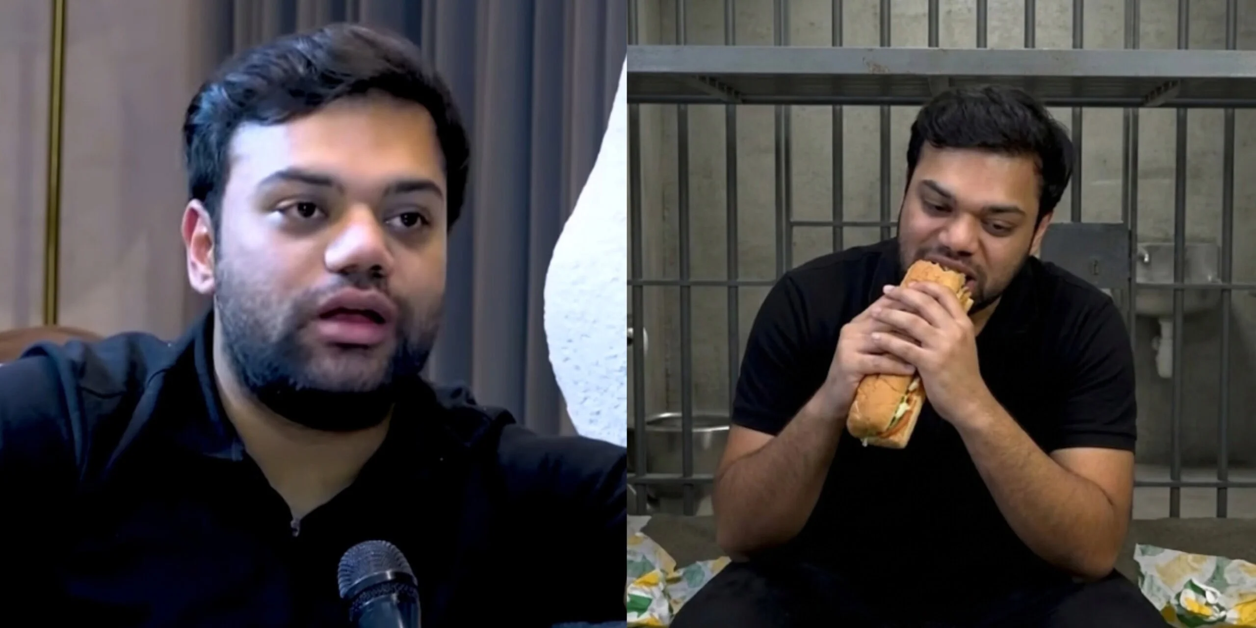 jail-food-did-the-trick-ducky-bhai-on-his-weight-loss