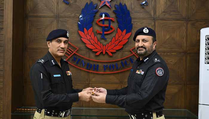 jawed-akhtar-odho-appointed-new-inspector-general-of-sindh-police