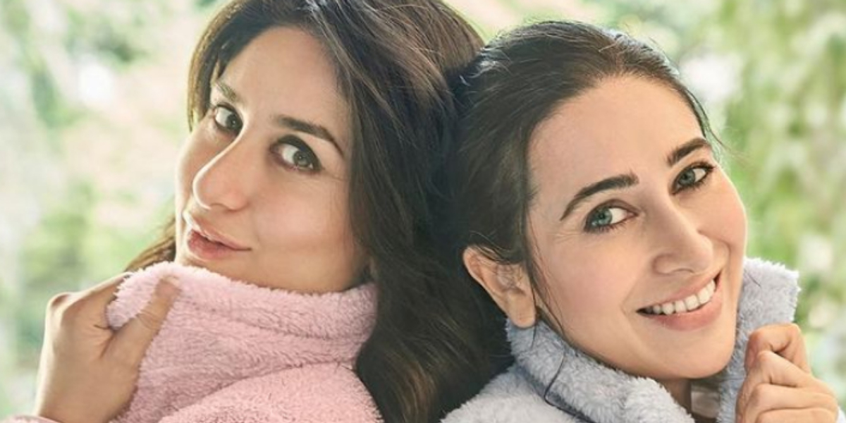 karisma-kapoor-shares-unseen-photo-of-kareena-kapoor-to-mark-sisters-day