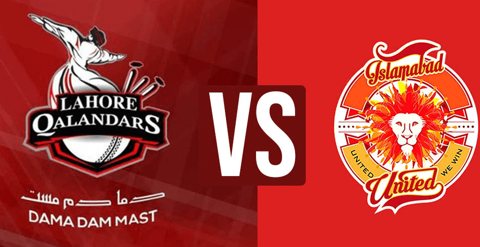 lahore-qalandars-to-take-on-islamabad-united-peshawar-zalmi-to-face-table-toppers-multan-sultans