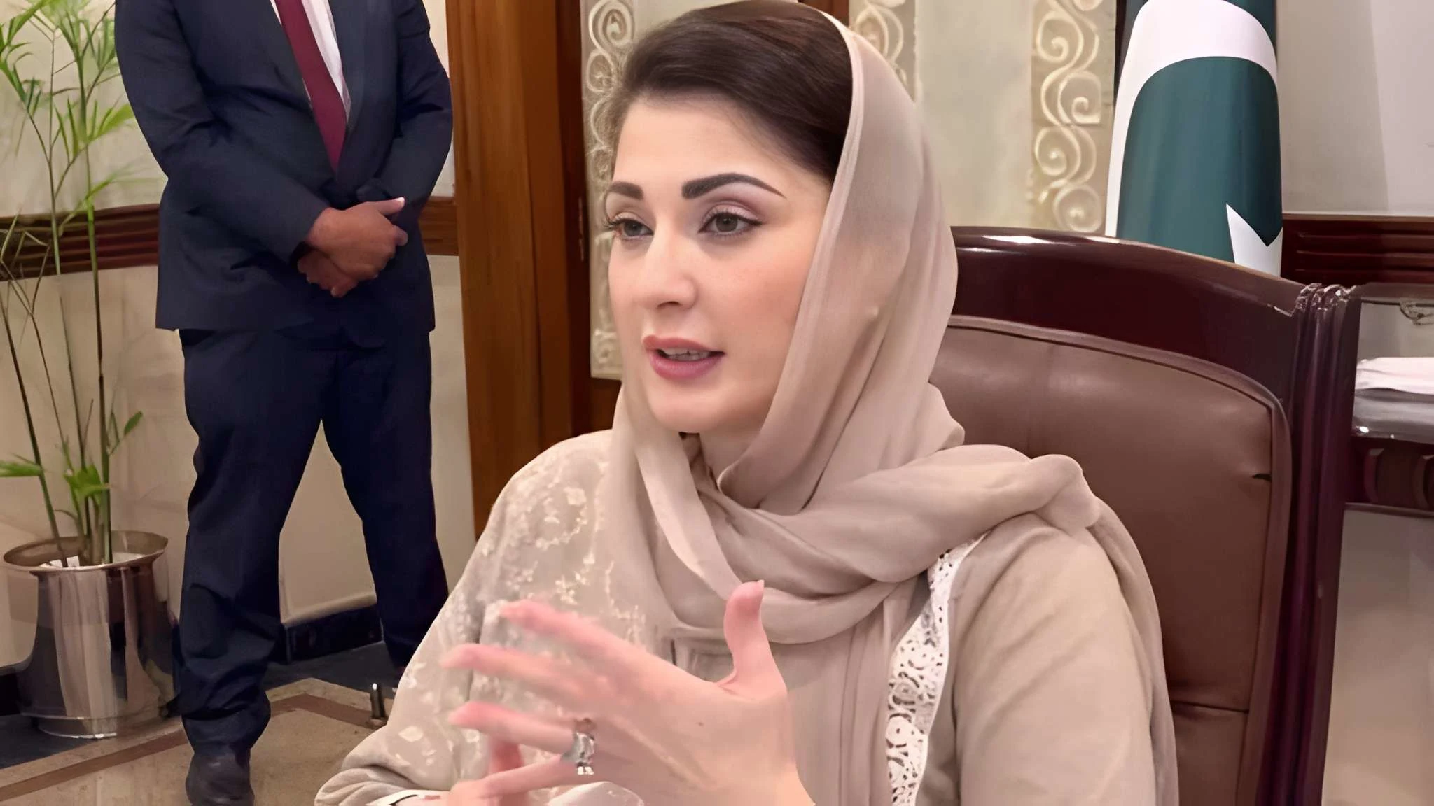 maryam-says-no-differences-in-pmln-over-new-provinces