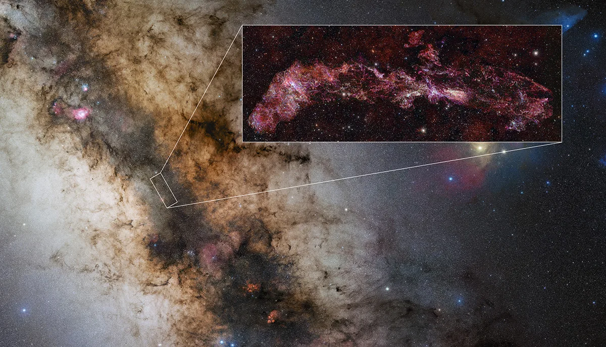 most-detailed-view-of-our-galaxys-core-captured-by-astronomers