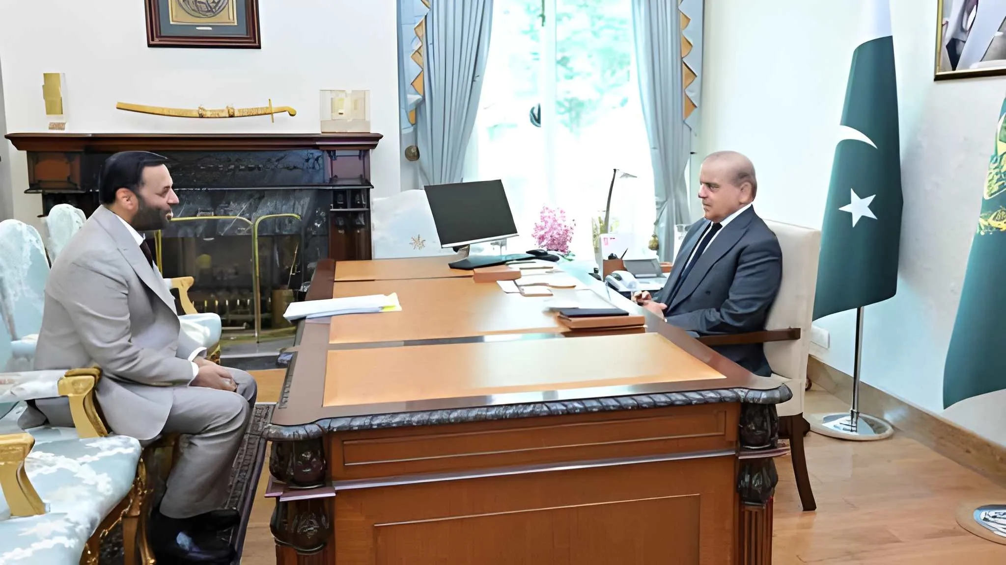 mustafa-kamal-briefs-pm-shehbaz-on-progress-of-key-health-projects