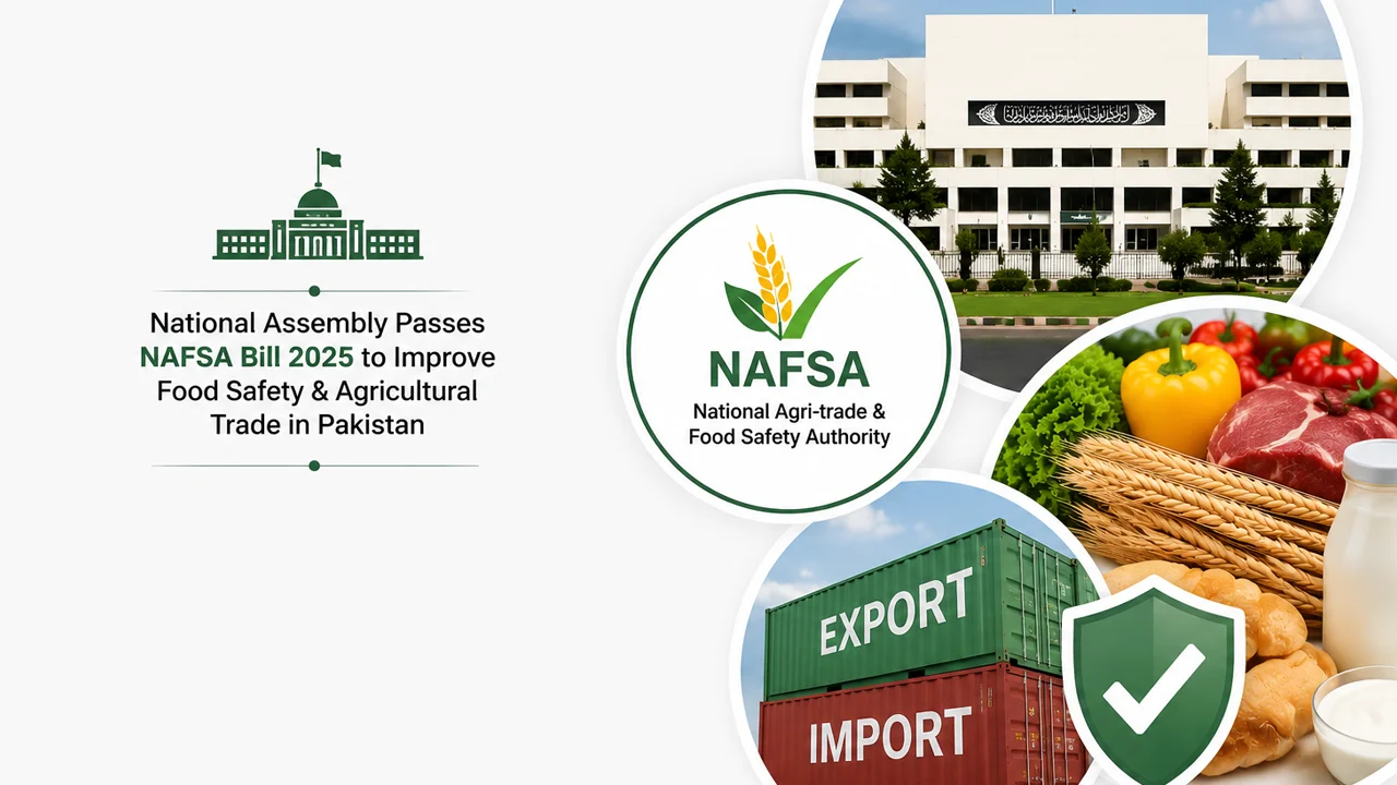 national-assembly-passes-nafsa-bill-2025-to-improve-food-safety-agricultural-trade-in-pakistan