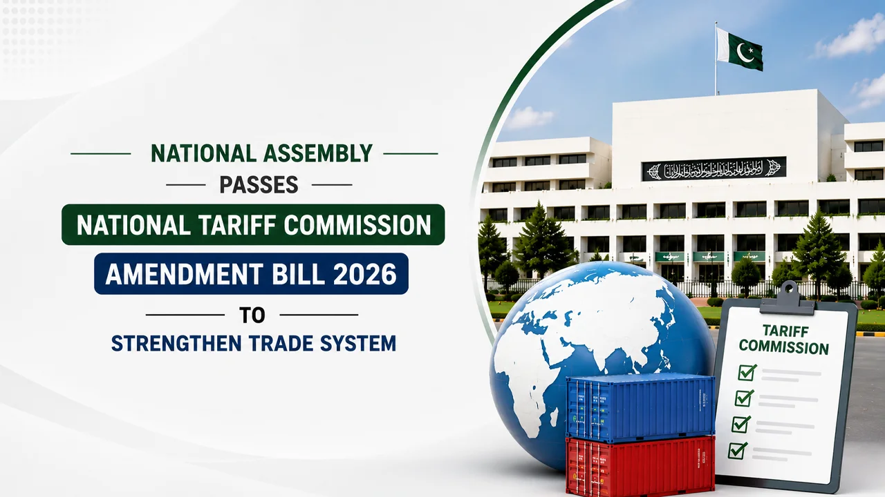 national-assembly-passes-national-tariff-commission-amendment-bill-2026-to-strengthen-trade-system
