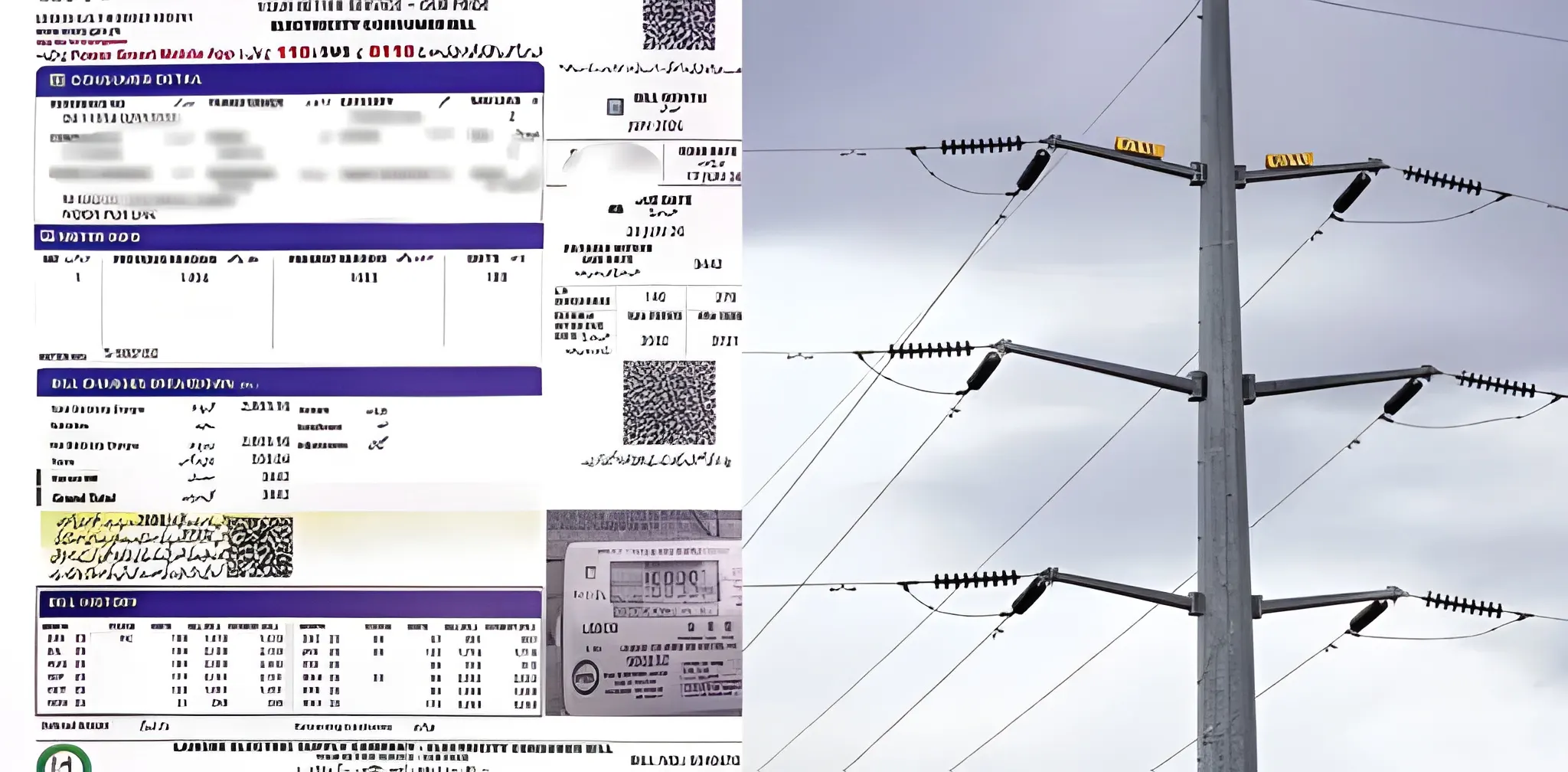 new-electricity-bill-format-launched-across-pakistan