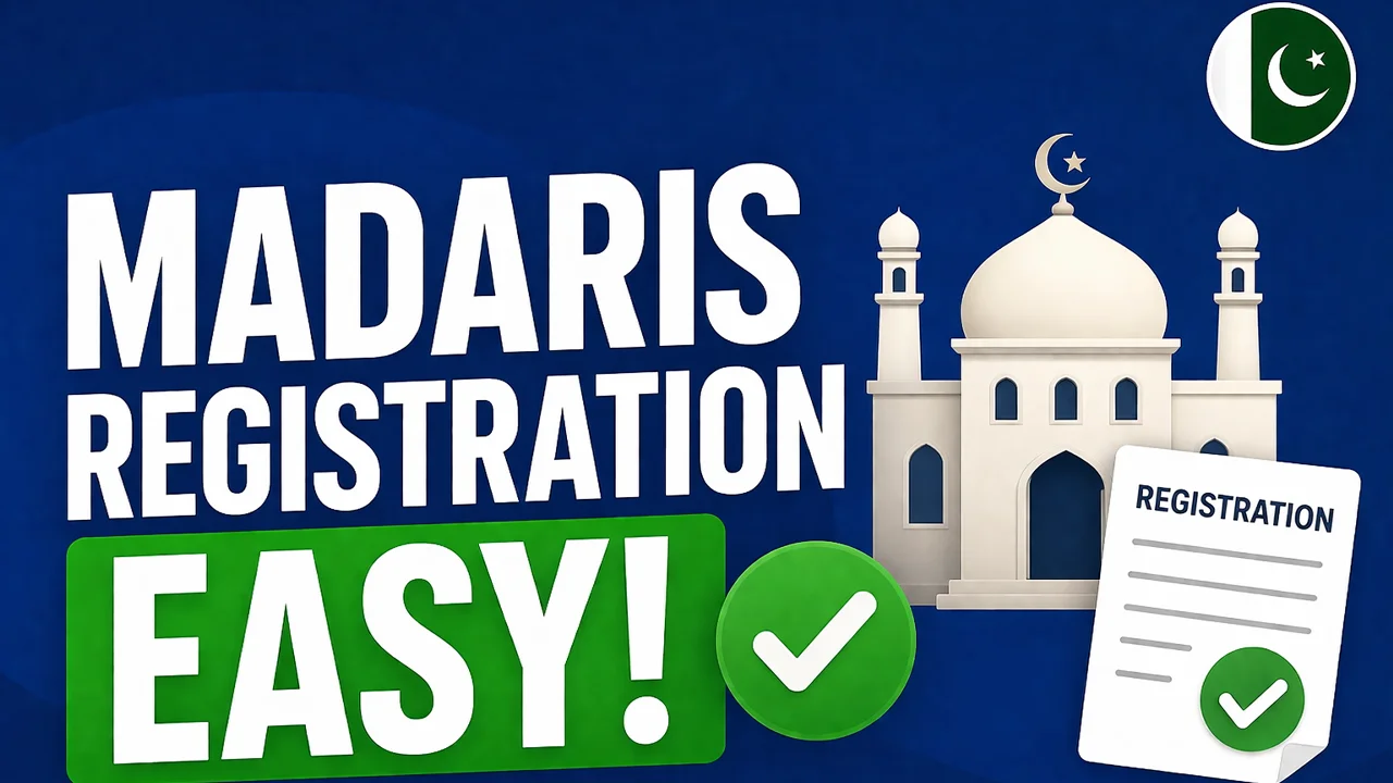 new-law-for-madaris-registration-in-pakistan-easier-process-introduced