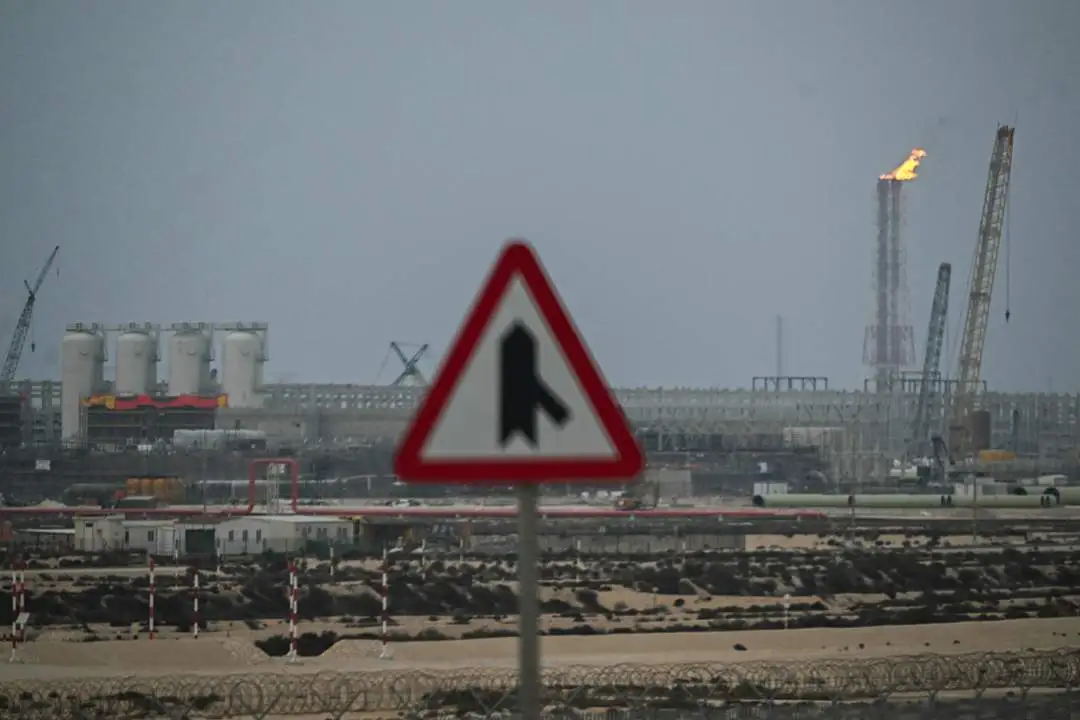 oil-prices-hit-twoyear-high-after-qatar-warns-gulf-production-could-halt-within-days