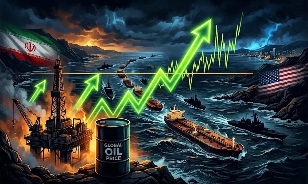 oil-prices-surge-amid-renewed-donald-trump-and-iran-tensions-driven-by-fears-of-supply-disruptions-in-global-markets