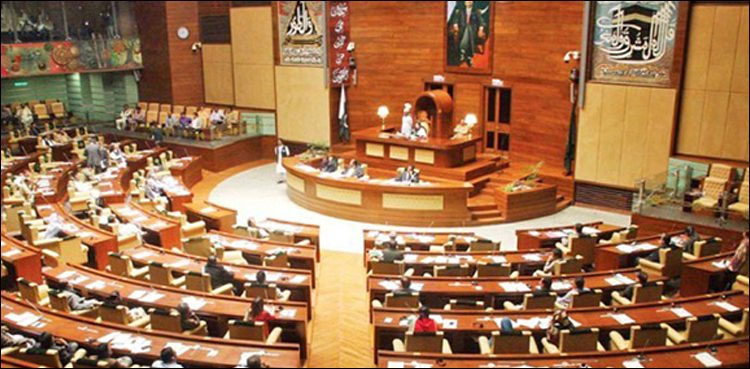 opposition-in-sindh-assembly-silent-over-haleem-adil-s-arrest