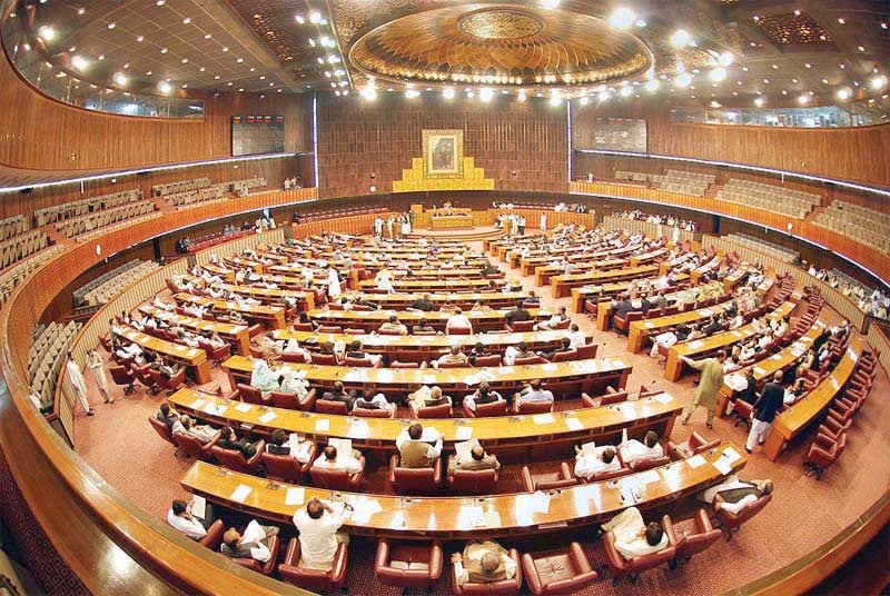 opposition-submits-no-trust-motion-against-pm-imran-khan