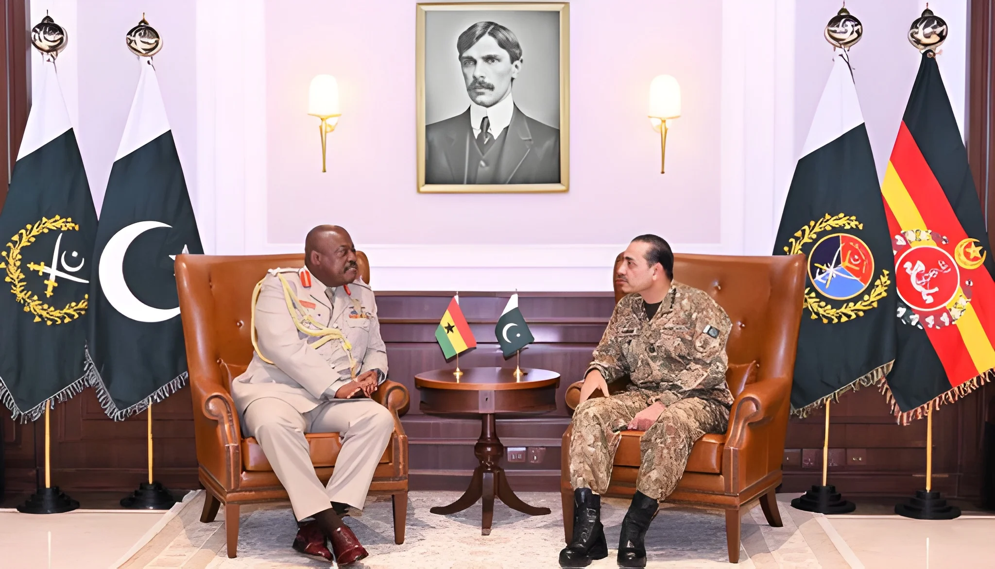 pakistan-ghana-strengthen-defence-ties-in-highlevel-military-talks