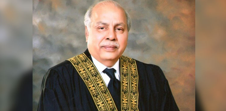pm-imran-nominates-former-cjp-gulzar-ahmed-for-interim-pm-slot
