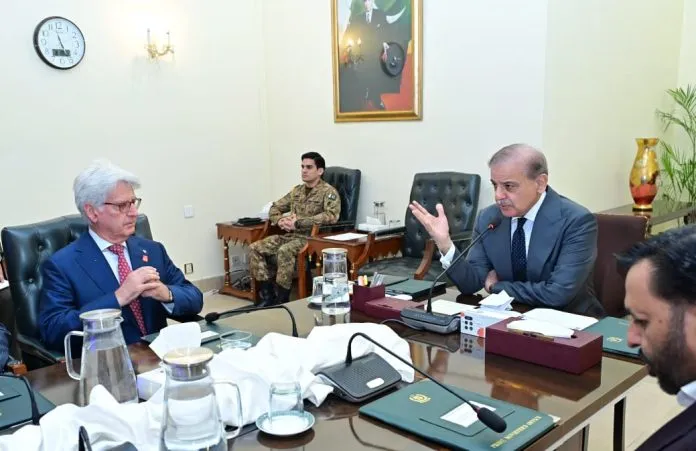 pm-sharif-reaffirms-determination-to-eradicate-polio