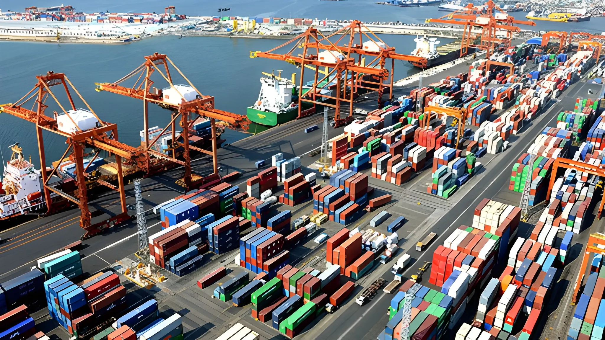 port-qasim-garment-city-to-create-138000-jobs