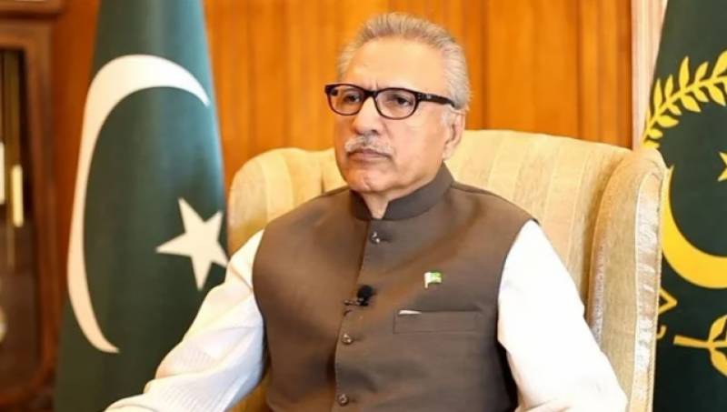 president-summons-joint-session-of-parliament-on-thursday