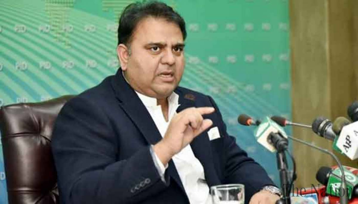 protection-of-journalists-pti-govt-s-top-priority-says-fawad-ch